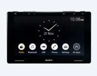 SONY 10.1'' Mobile ES™ High-Resolution Digital Media Receiver