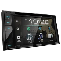 Kenwood DDX419BTM 6 2inch Multimedia CD Receiver