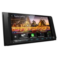 Kenwood DMX9021S Digital Media Receiver with 6 8 HD Display