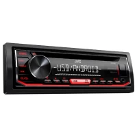 JVC KD R492M 1din CD Receiver