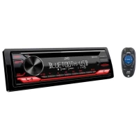 JVC KD T712BT 1din CD Receiver BT