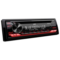 JVC KD T752BT 1din CD Receiver BT
