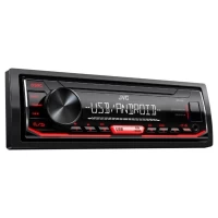 JVC KD X152M 1din Media Receiver