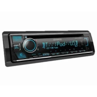 Kenwood KDC BT660U 1din CD Receiver BT