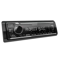 Kenwood KMM 105 1din Media Receiver