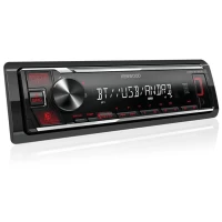 Kenwood KMM BT205 1din Media Receiver BT USB