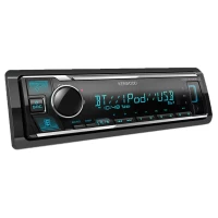 Kenwood KMM BT408 1din Media Receiver