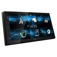 JVC KW M150BT 6 8inch Multimedia Receiver
