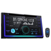 JVC KW R930BT 2din CD Receiver BT