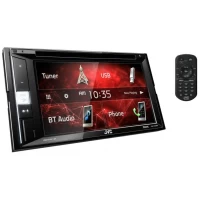 JVC KW V250BTM 6 2inch Multimedia Receiver