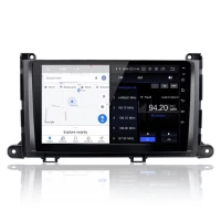 OneNav ON110 1A11 9inch for Toyota Quantum A11 2019