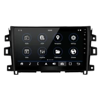 OneNav ON412 1A11 10 1inch for Nissan Navara A11 2017