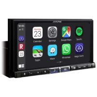 Alpine iLX 702D 7inch Multimedia Receiver