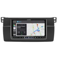 Alpine iLX 705E46 7 Premium Digital Media Station for BMW E46