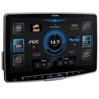 Alpine iLX F115D 11inch Halo11 Media Reciever