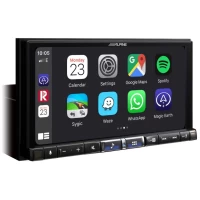 Alpine ilx 705D Premium 2DIN Digital Media Station