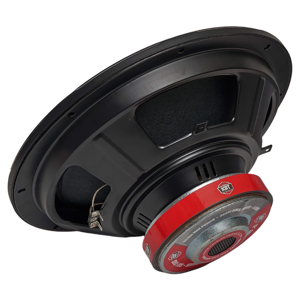 KBT SGT 124S 12 inch Single Coil Subwoofer Thumbnail Image 168