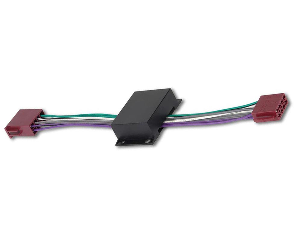 Alpine KEW-DY01GP Adapter for Golf 6 with Dynaudio Sound System